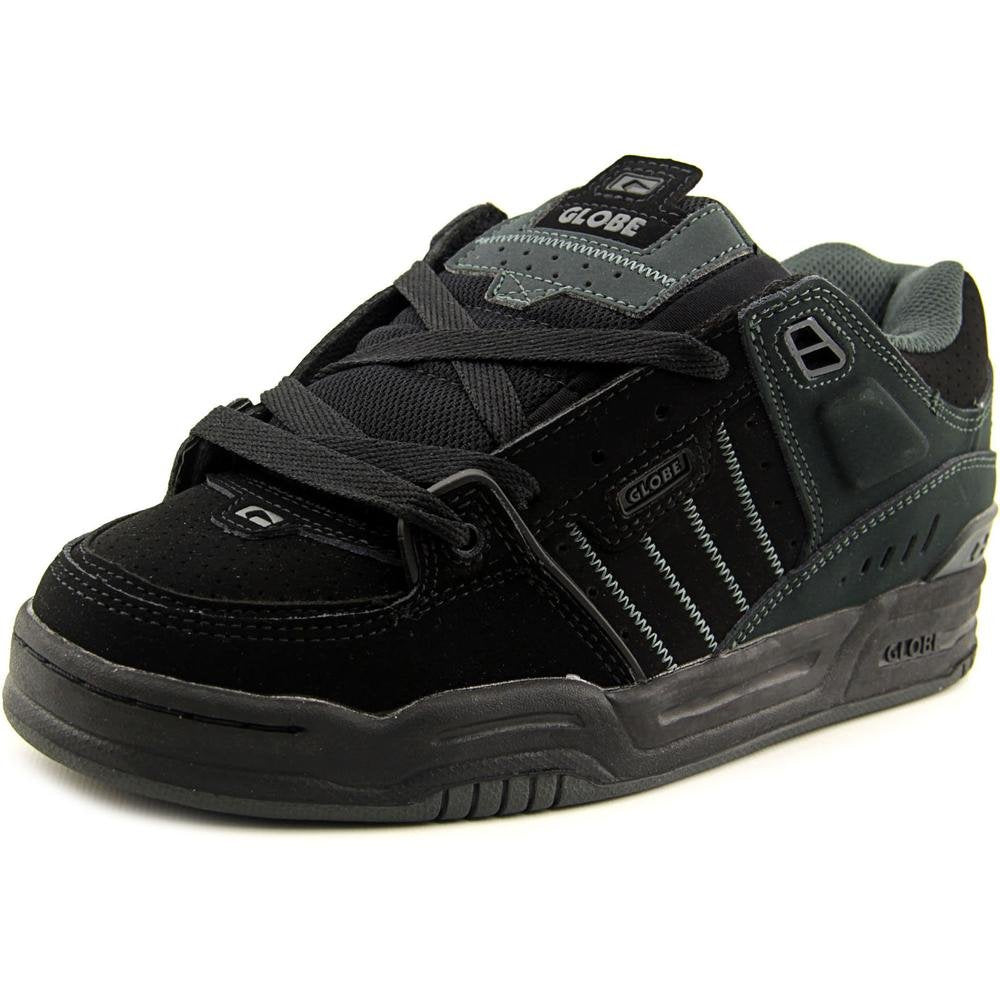 Globe Men's Fusion Skate Shoes, Black/Night, 10