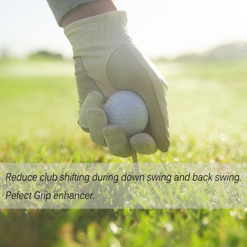 hapheal Sports Tack Towel for Golf and Tennis,Grip Enhancer for Hands