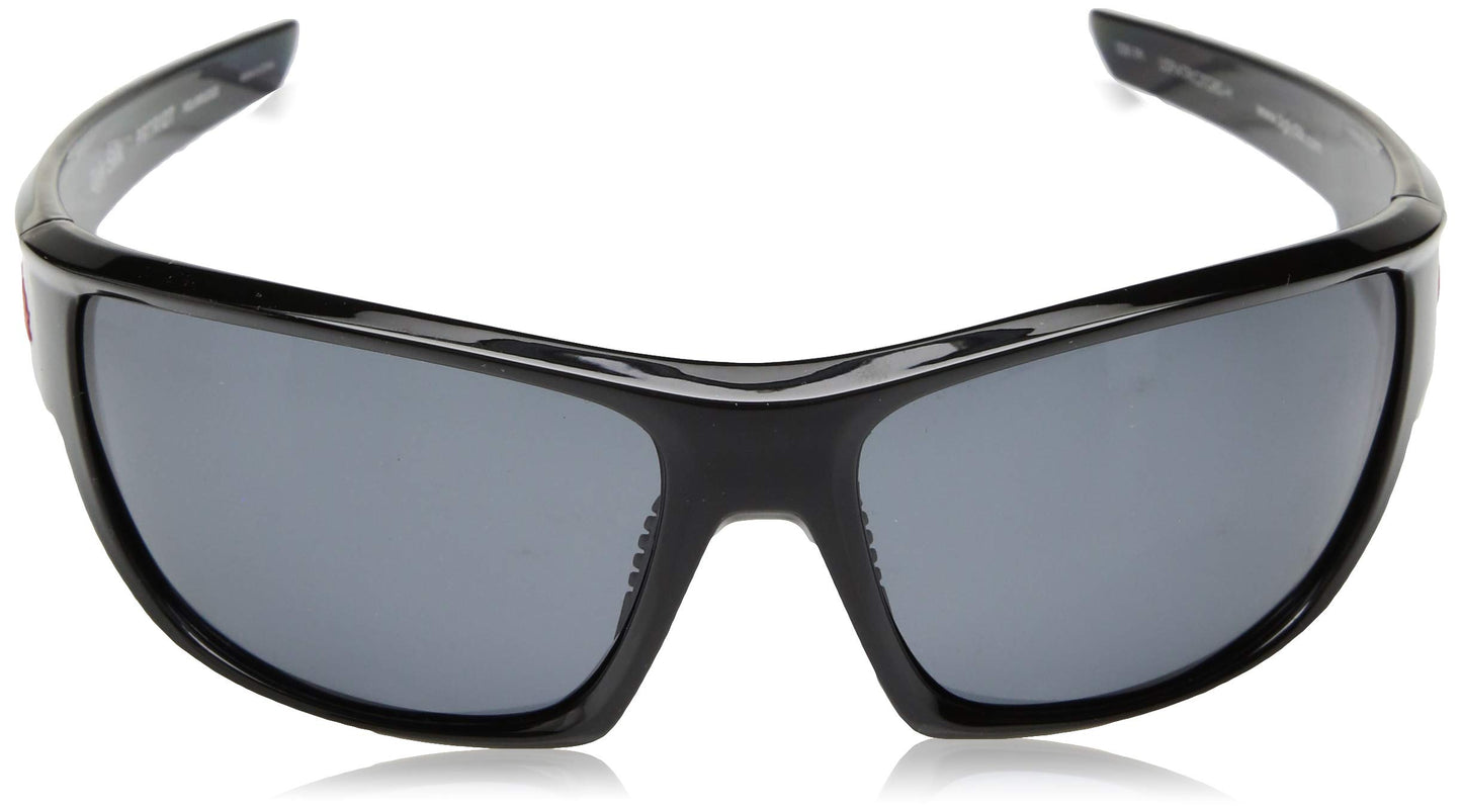 Shakespeare Ugly Stik® Patriot Sunglasses, One Size, Gloss Black/Smoke
