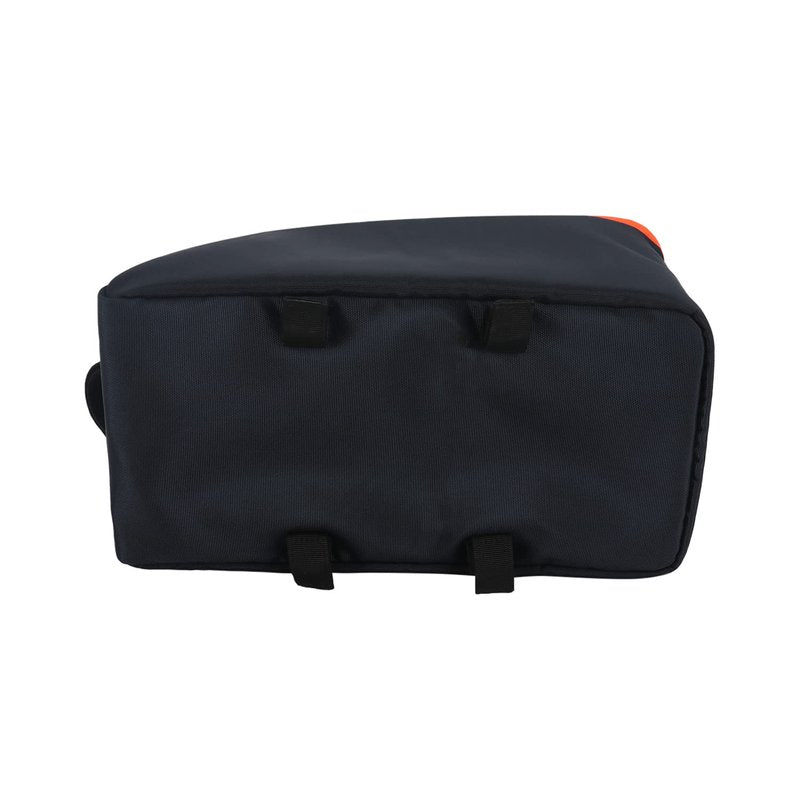 TOURBON Bike Trunk Bag Bicycle Rack Rear Pannier