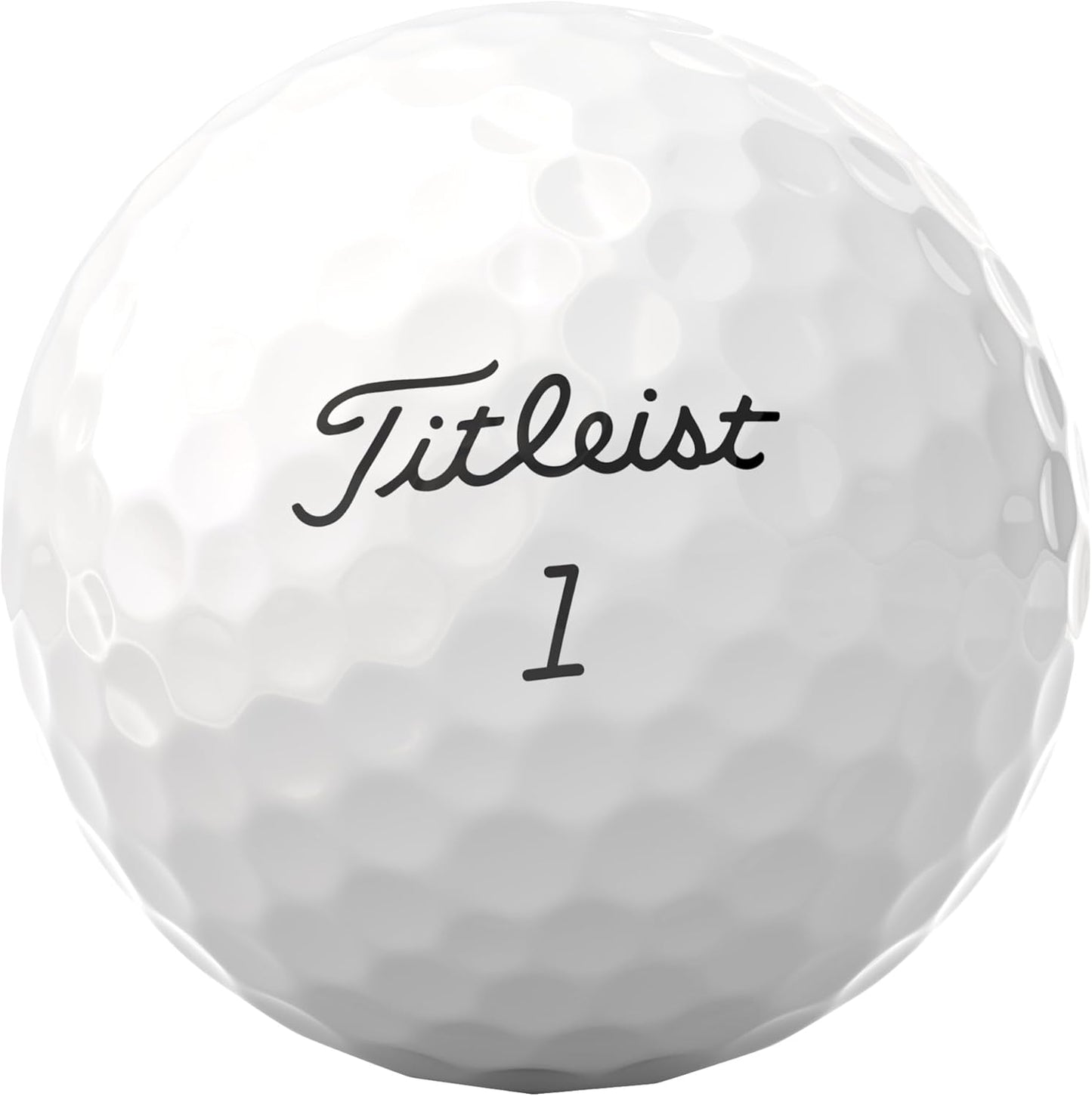 Titleist Tour Soft Golf Balls - Enhanced Feel & Distance | Prior Generation, White