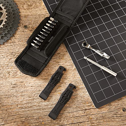 Bicycle Set 1 Bits assortment with ratchet
