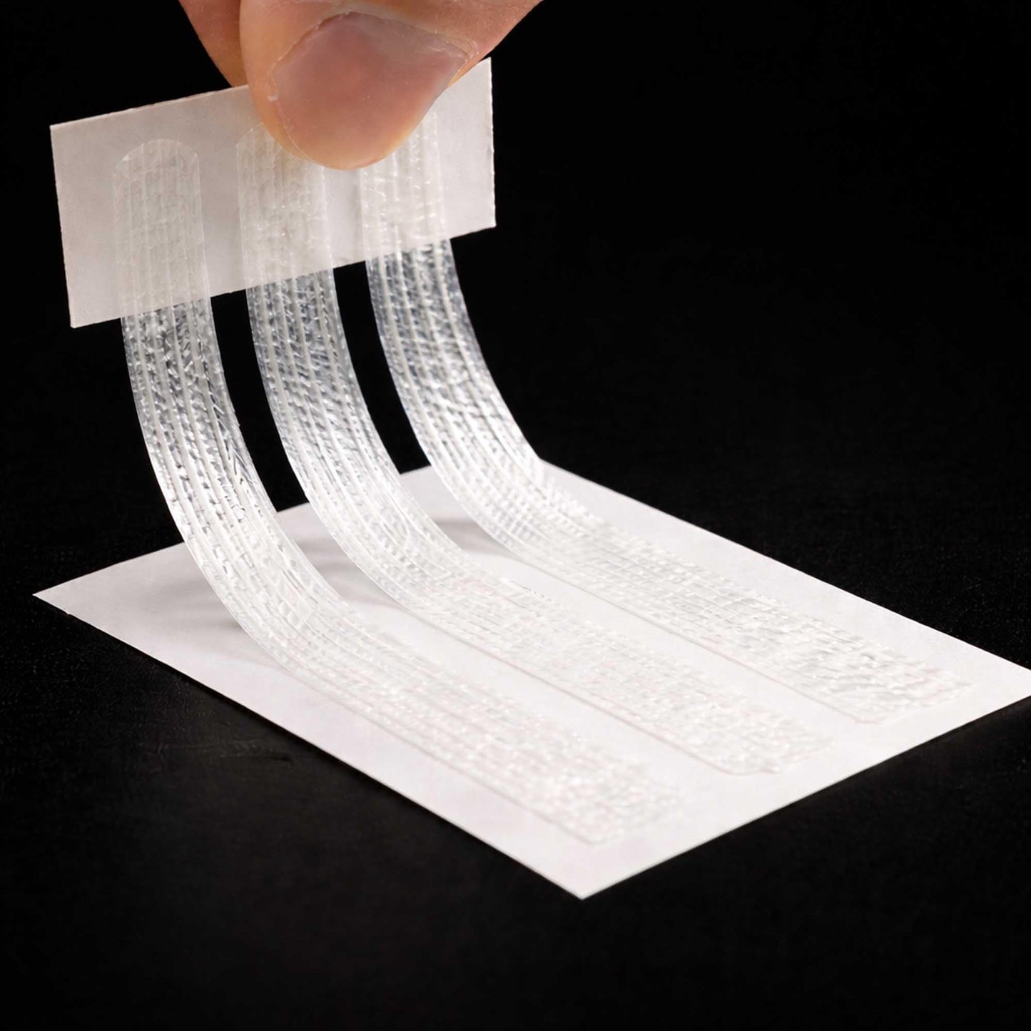 Sterile Wound Closure Strips, 12mm x 100mm, 20 Packs (2 Sheets per Pack, 3 Strips per Sheet), Breathable & Hypoallergenic, for Small Cuts, Post-Suture Care & First Aid, 120 Strips Total