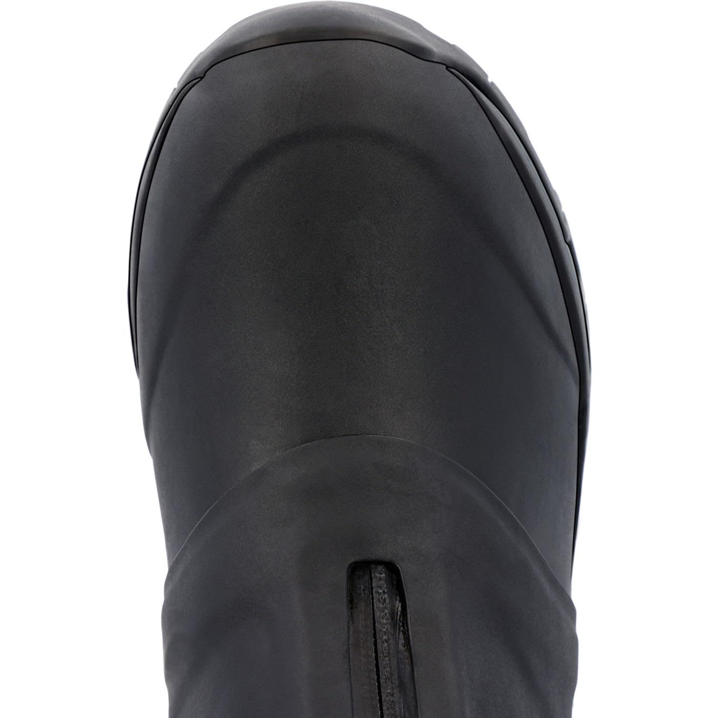 MUCK Men's Apex Mid Zip Ankle Boot, Black, Size 9(M)