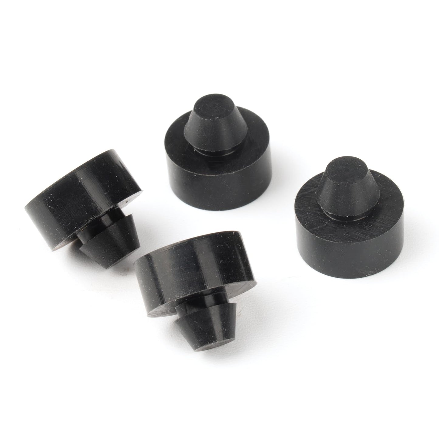 HMHAMA 4PCS Microwave Oven Base Rubber Foot Pads Non-Slip Pad Mat for Haier/Grants Microwave Oven Parts