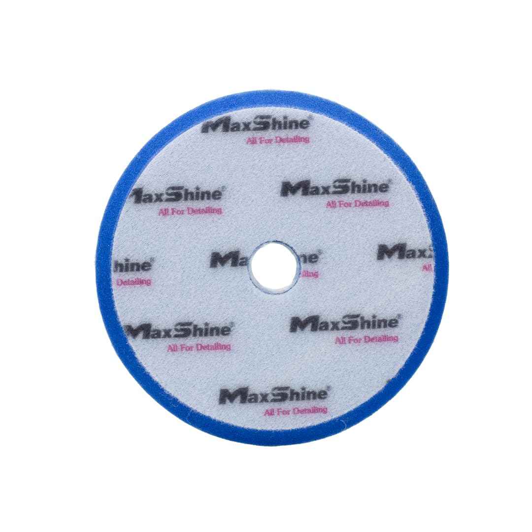 Maxshine 5” Universal Synthetic Wool Cutting Pad | Durable Hook & Loop Pad for Heavy-Duty Use | Professional Buffing Pad Compatible with DA & Rotary Polishers | Paint Correction & Defect Removal