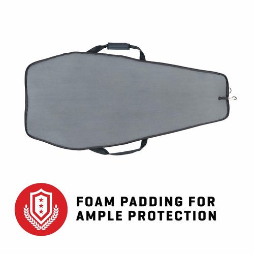 Allen Company Rampart Gear Fit 46” Rifle Case, Gray