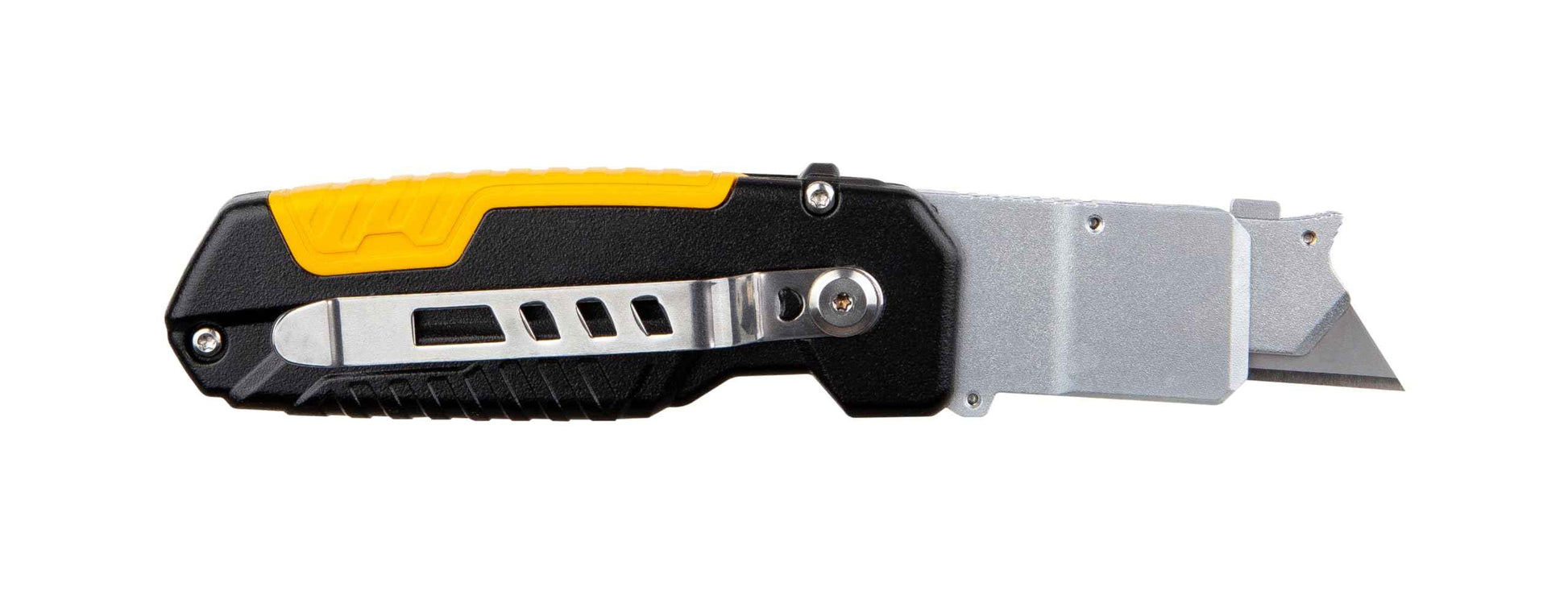 Komelon Folding 2-N-1 Utility Knife & Scraper