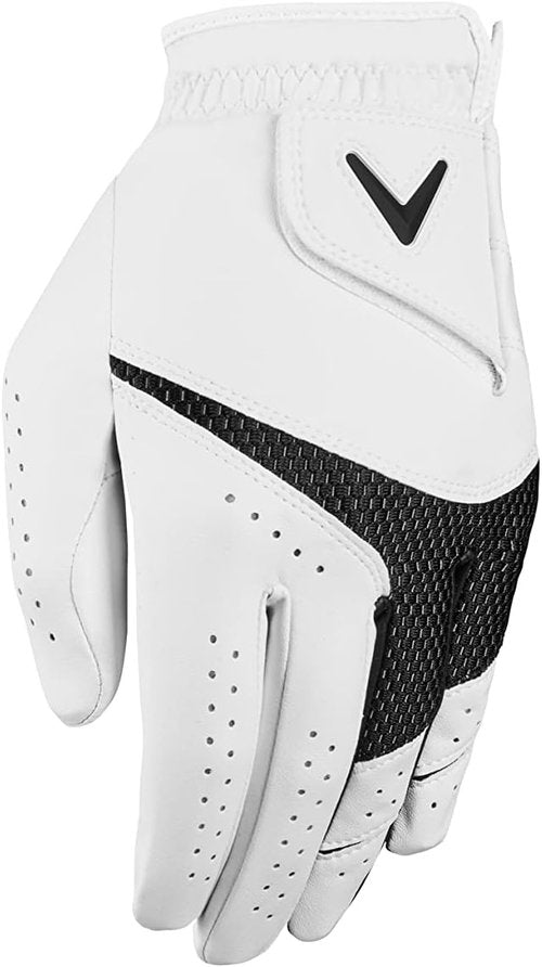 Callaway Golf Weather Spann Glove - Premium Grip & Comfort for All-Weather Play