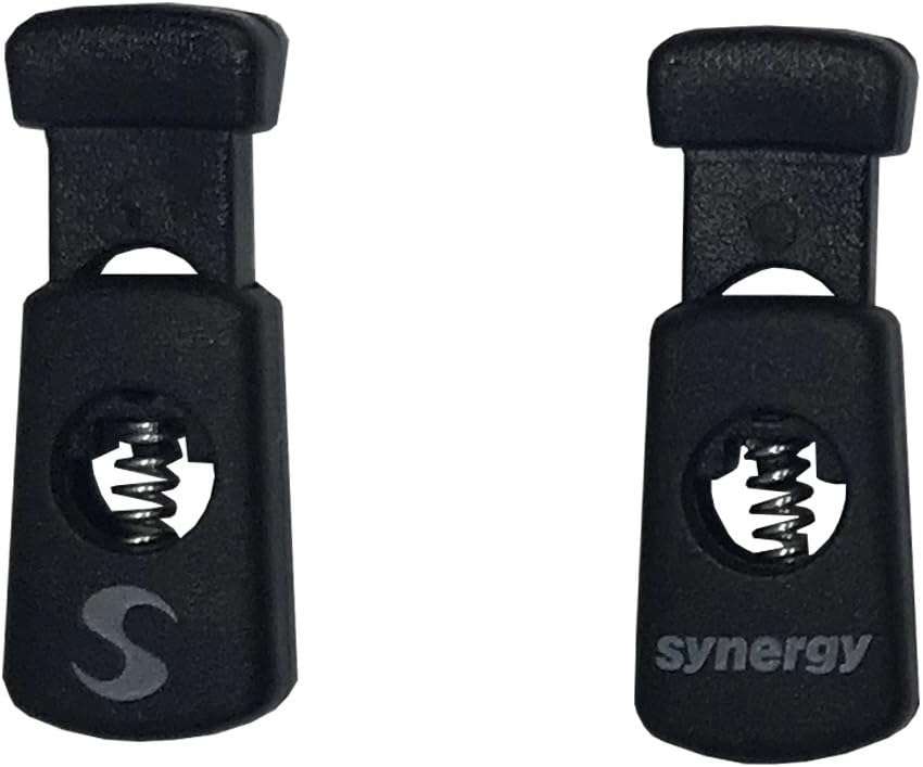 Synergy Race Day Number Belt - Lightweight Running & Triathlon Gear | Adjustable Fit