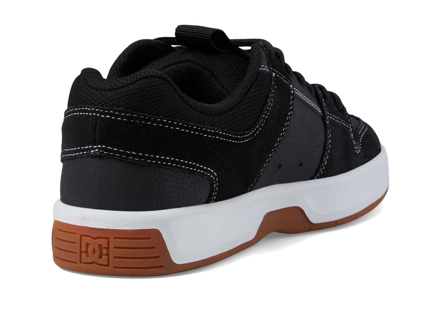 Lynx Zero- Black/Black/White- 12