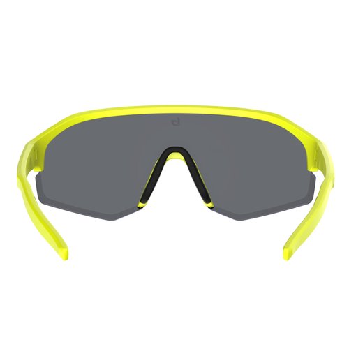 bollé - LIGHTSHIFTER XL, Acid Yellow Matte, TNS, Large, Sunglasses, Unisex, Adult