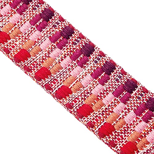 Adjustable Yoga Mat Strap - Durable Carrier & Stretching Strap, 5.9ft - Color30