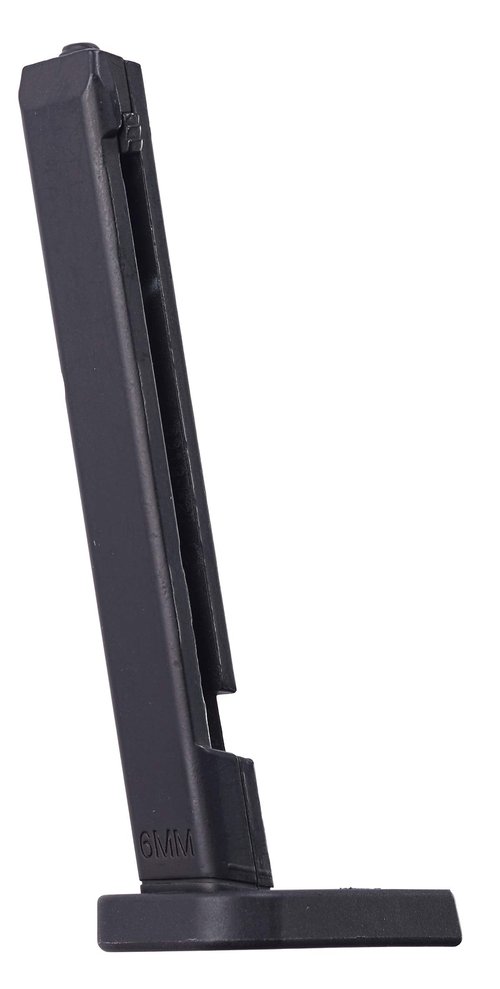 Glock 19 Gen3 6mm BB Pistol Airsoft Gun Magazine, 11-Round (Standard Glock 19)
