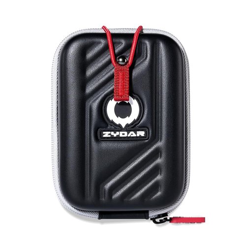ZYDAR Golf Rangefinder Hard Shell Case Compatible with PRO Z1/ZI,Black/Red