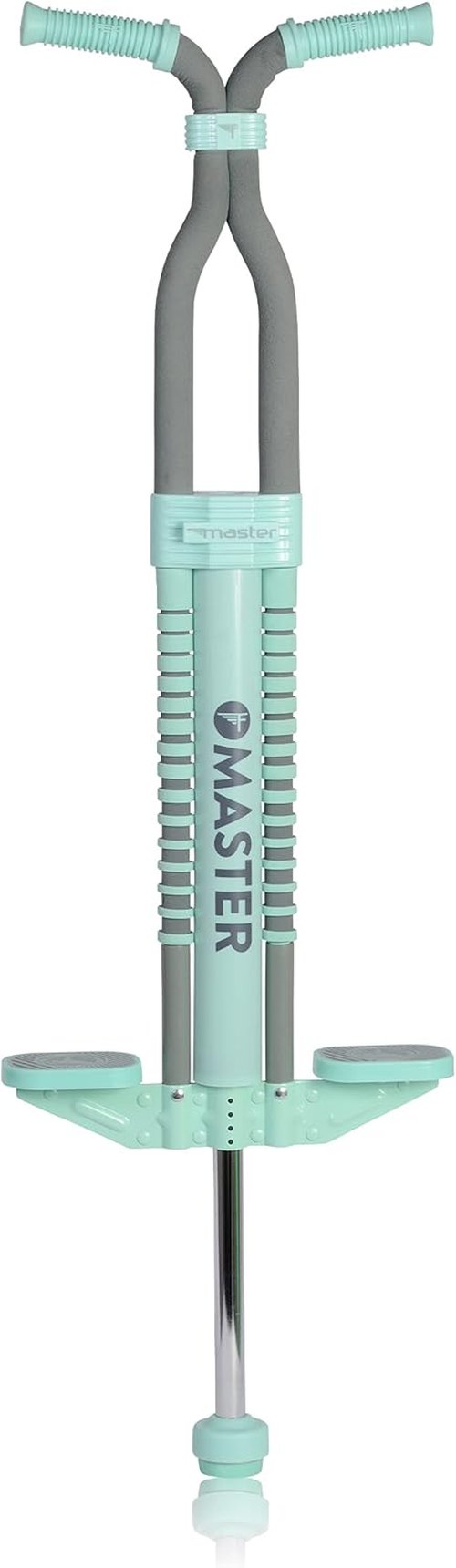 Flybar Master Pogo Stick - Easy Grip Handles for Kids 9+ | Active Outdoor Exercise Toy, 80-160 lbs