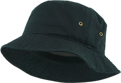 KBETHOS® Cotton Washed Bucket Hat - Stylish Sun Protection for Outdoor Adventures