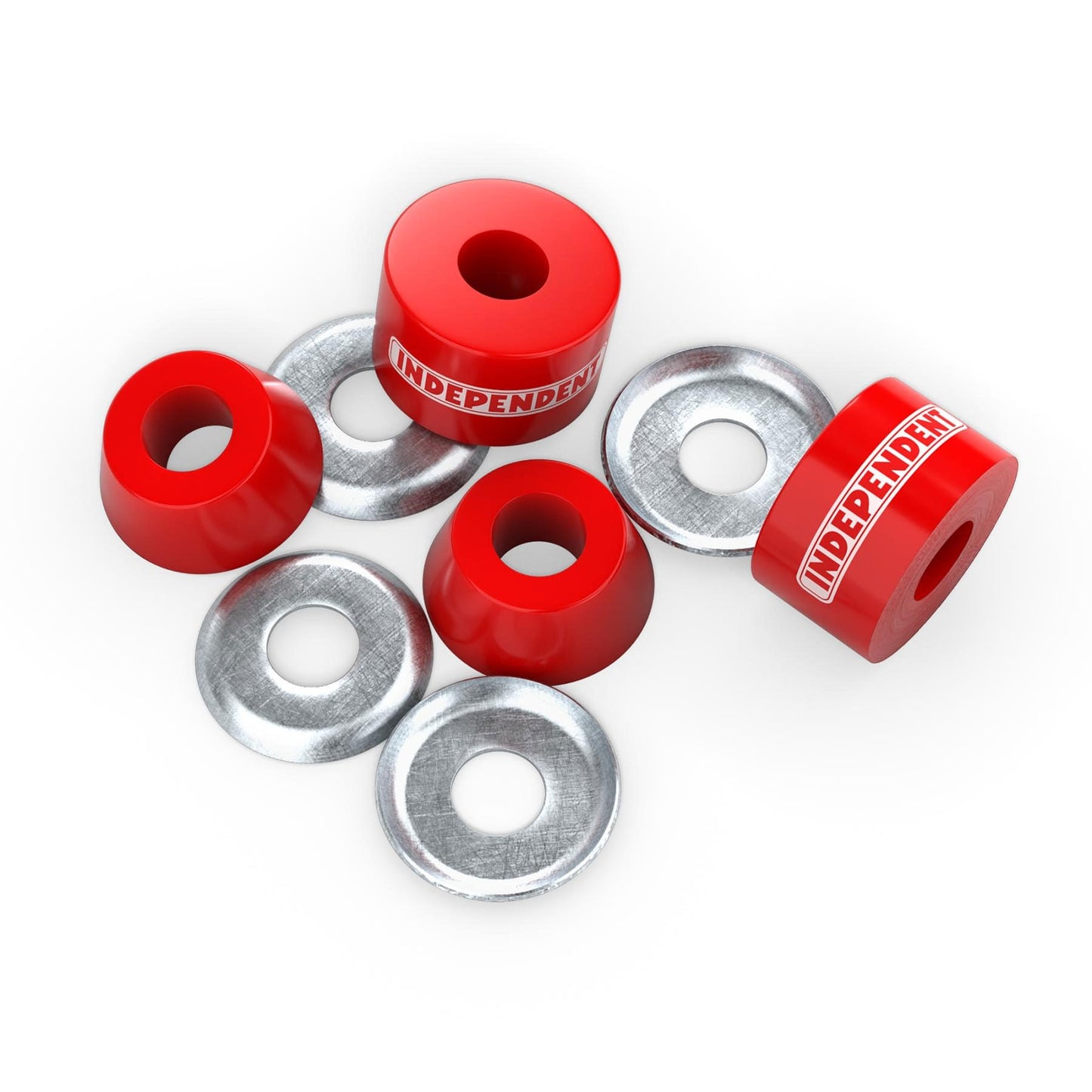 INDEPENDENT Skateboard Trucks Genuine Parts Original Cushions Soft 90A Bushings