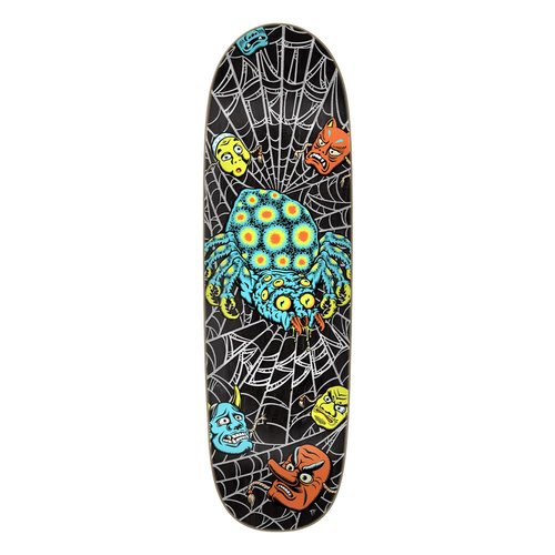 SANTA CRUZ Dressen Spider Pro 9.25in x 31.95in Skateboard Decks