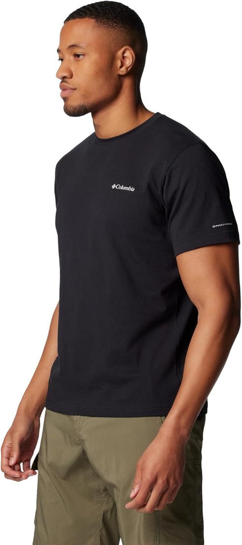 Columbia Men's Thistletown Hills Short Sleeve Shirt - Comfortable & Stylish | Perfect for Outdoor Activities