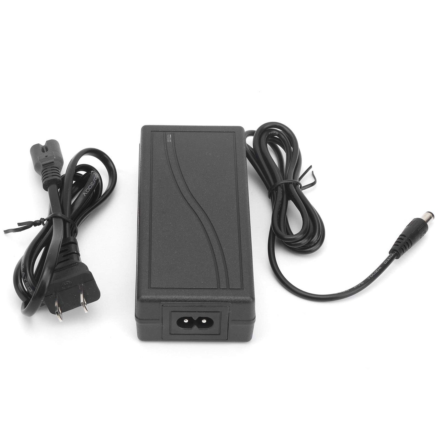 100240V 42V 1.5A Lithium Battery Charger Electric Scooter Power Adapter Power Supply Cord US Plug
