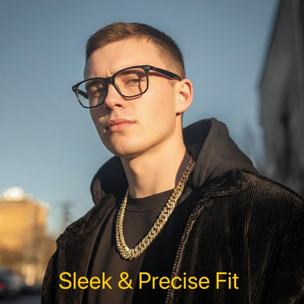 100pcs LED Light Blocking Stickers 5mm,Restickable Blackout Covers for Smart Glasses,Compatible with Ray-Ban Meta Wayfarer/Skyler/Headliner.