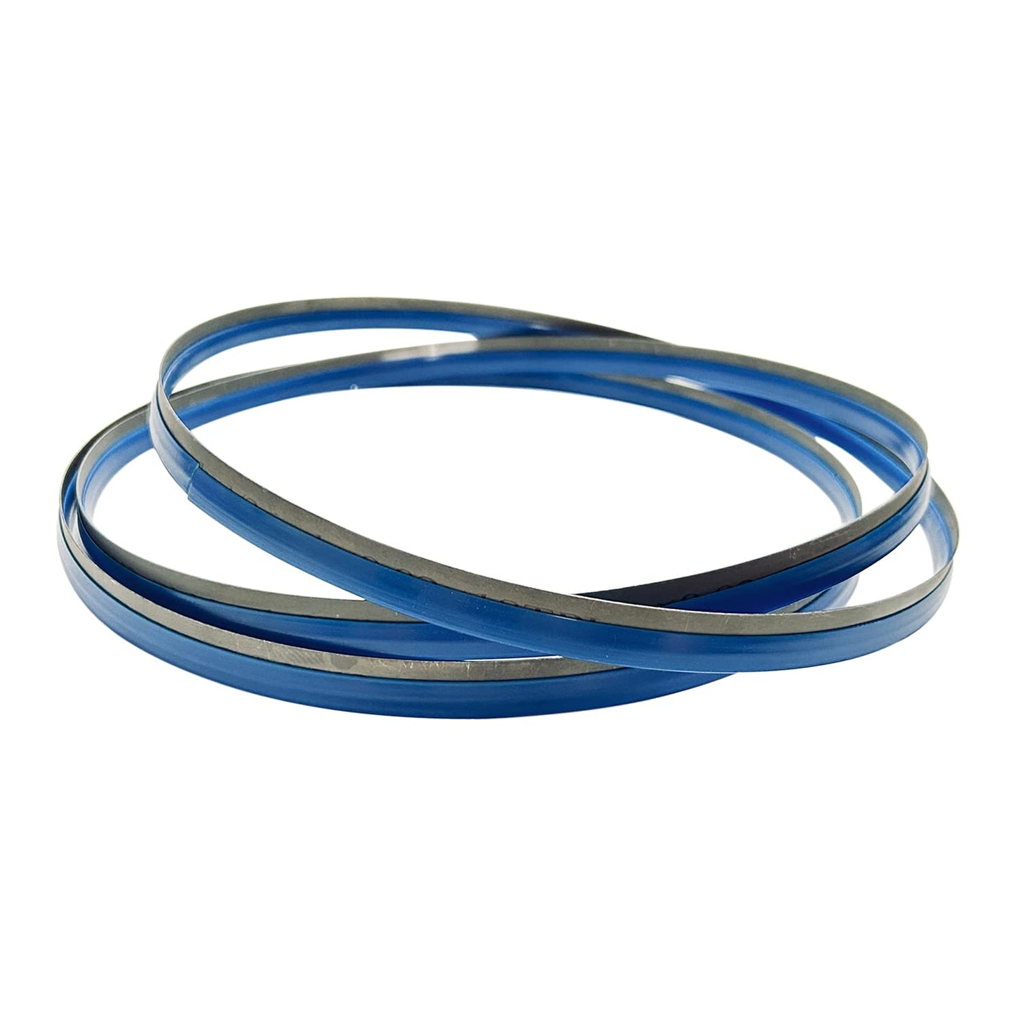 FOXBC 30-9/16 inch Bandsaw Blades 12/16 TPI, 30-9/16" x 1/2" x .020", Replacement for Milwaukee Metal Band Saw, 3-Pack