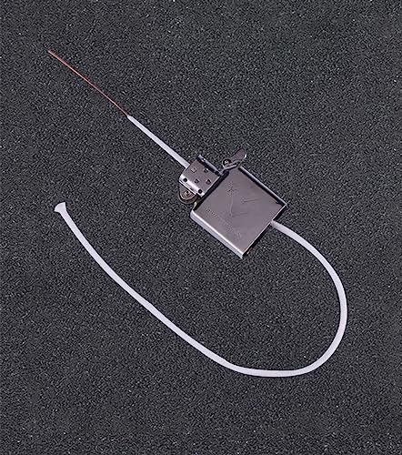 Replacement Cotton Core for Kerosene Lighters with Metal Needle