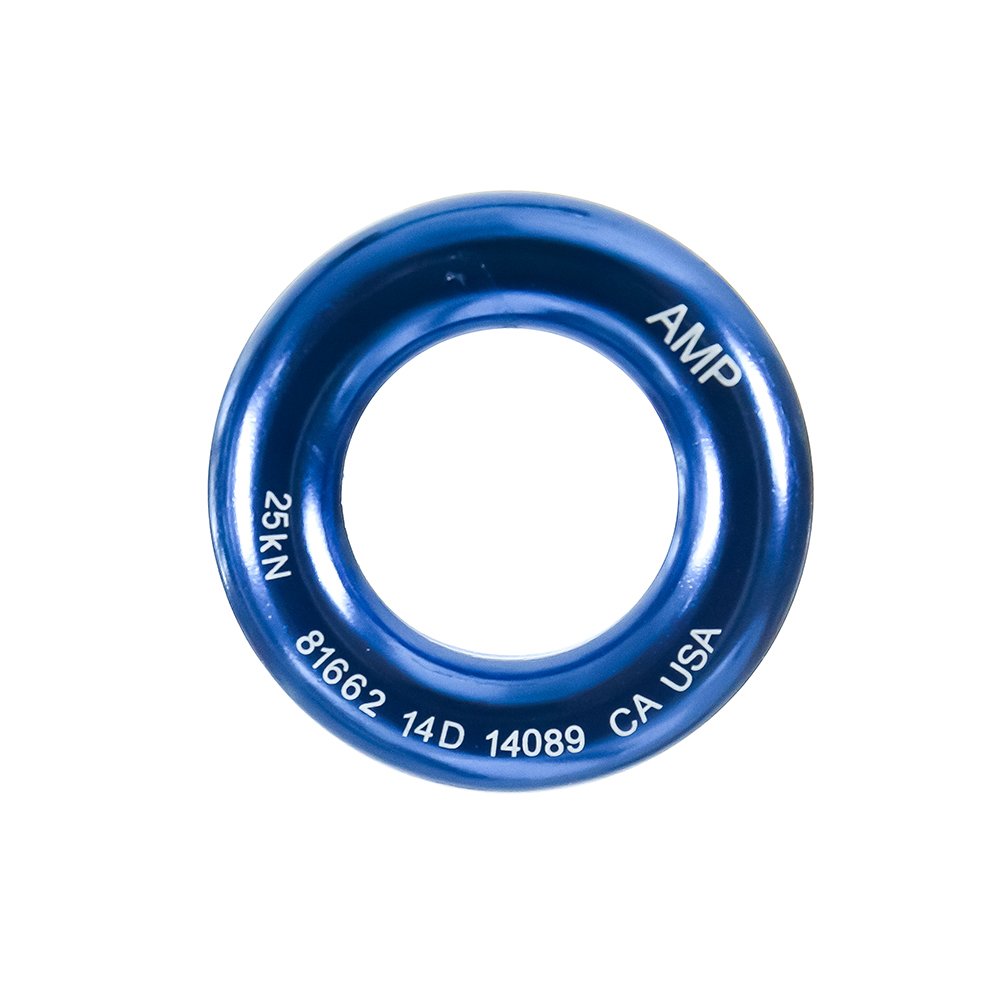 Fusion Climb Aluminum O-Ring Small 5P