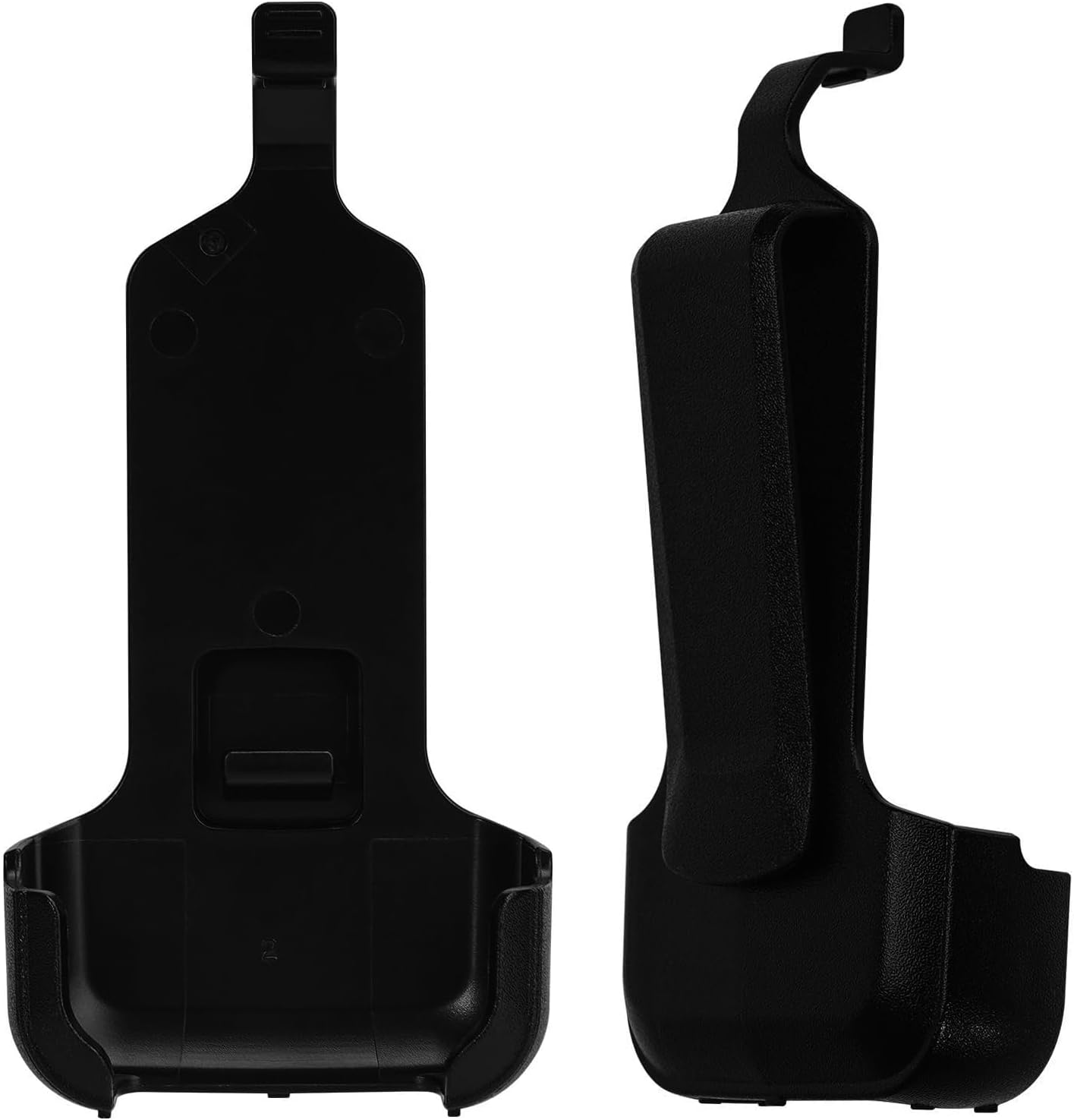 Retevis RT22 Walkie Talkie Belt Clips - Compatible with RT22, RT22S, and More | 2 Pack