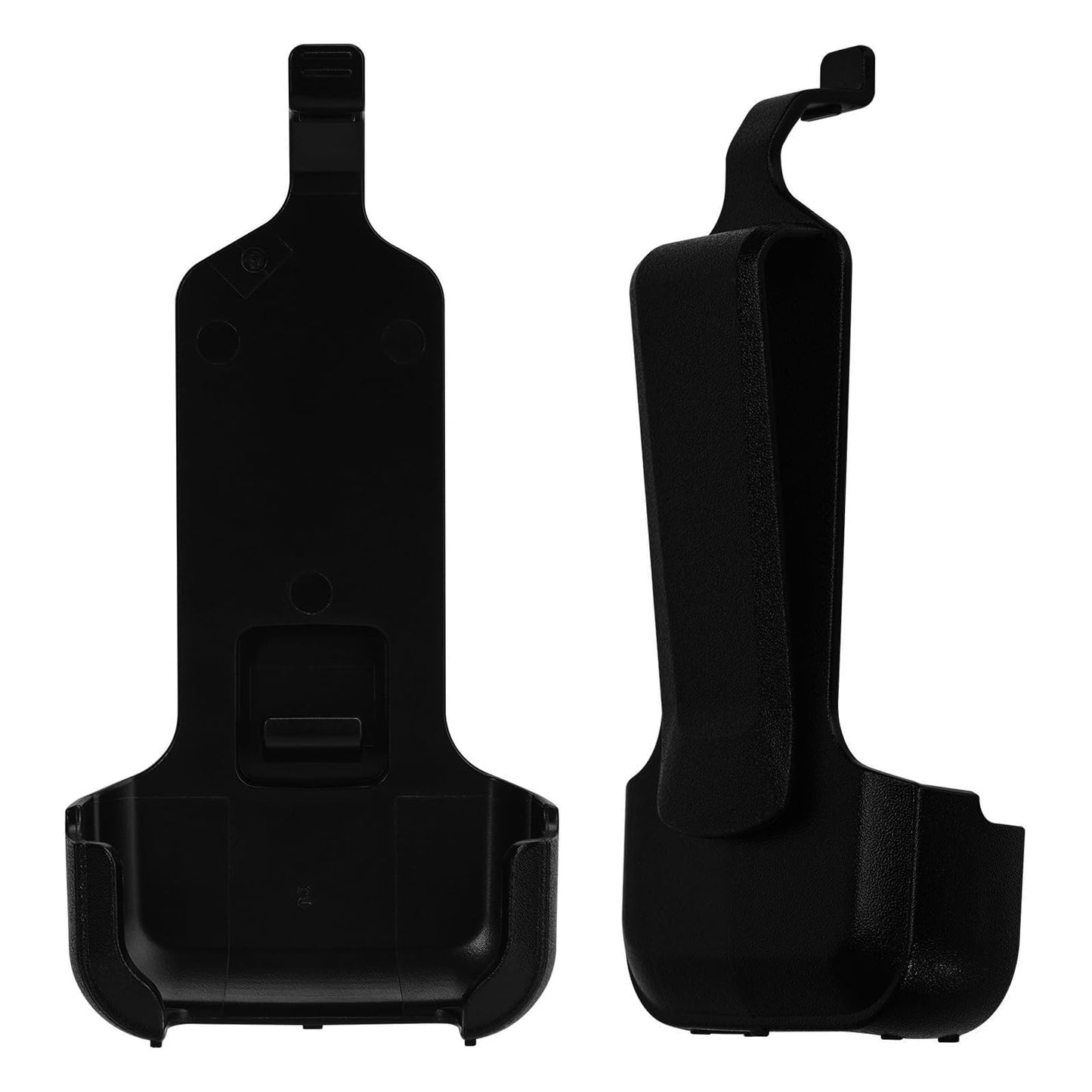 Retevis Original RT22 RT22S Walkie Talkie Belt Clip, Back Clips Compatible with RT22 RT22S LUITON LT-316 WLN KD-C1 Zastone X6 TIDRADIO TD-M8 RADTEL RT-10 2 Way Radios (10 Pack)