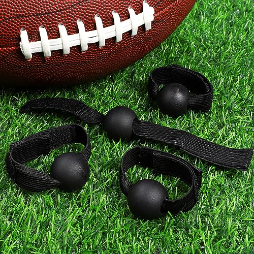 Football Catching Trainer - 4PCS Receiving Training Bands
