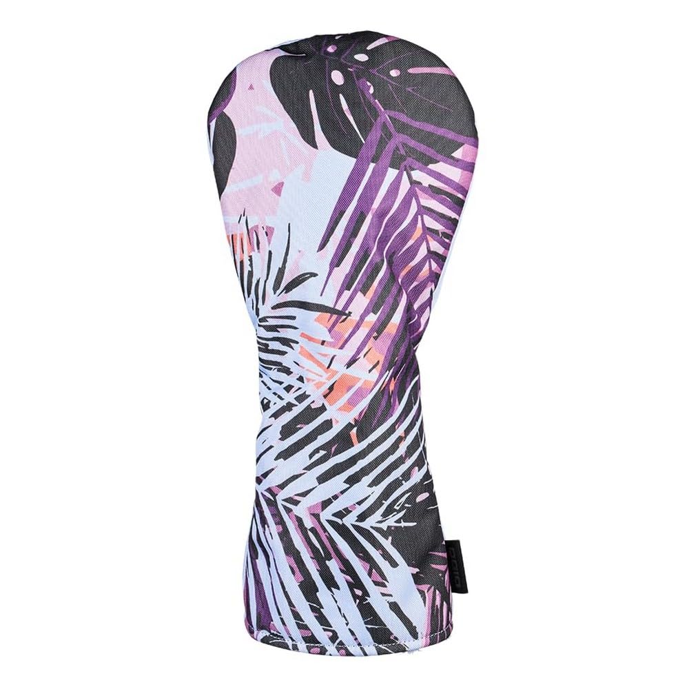 OGIO Golf Driver Head Cover (PRPL Jungle)