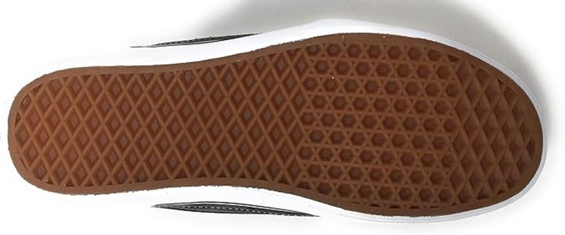 Vans Men's Bearcat Sneaker, Charcoal/White/Black, 7 M US