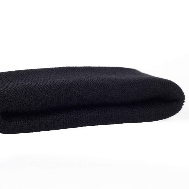UMiCHOi Los Angeles Beanie Hats for Adults Men Women Black Gray Hat Beanie Cap for Teens Youth