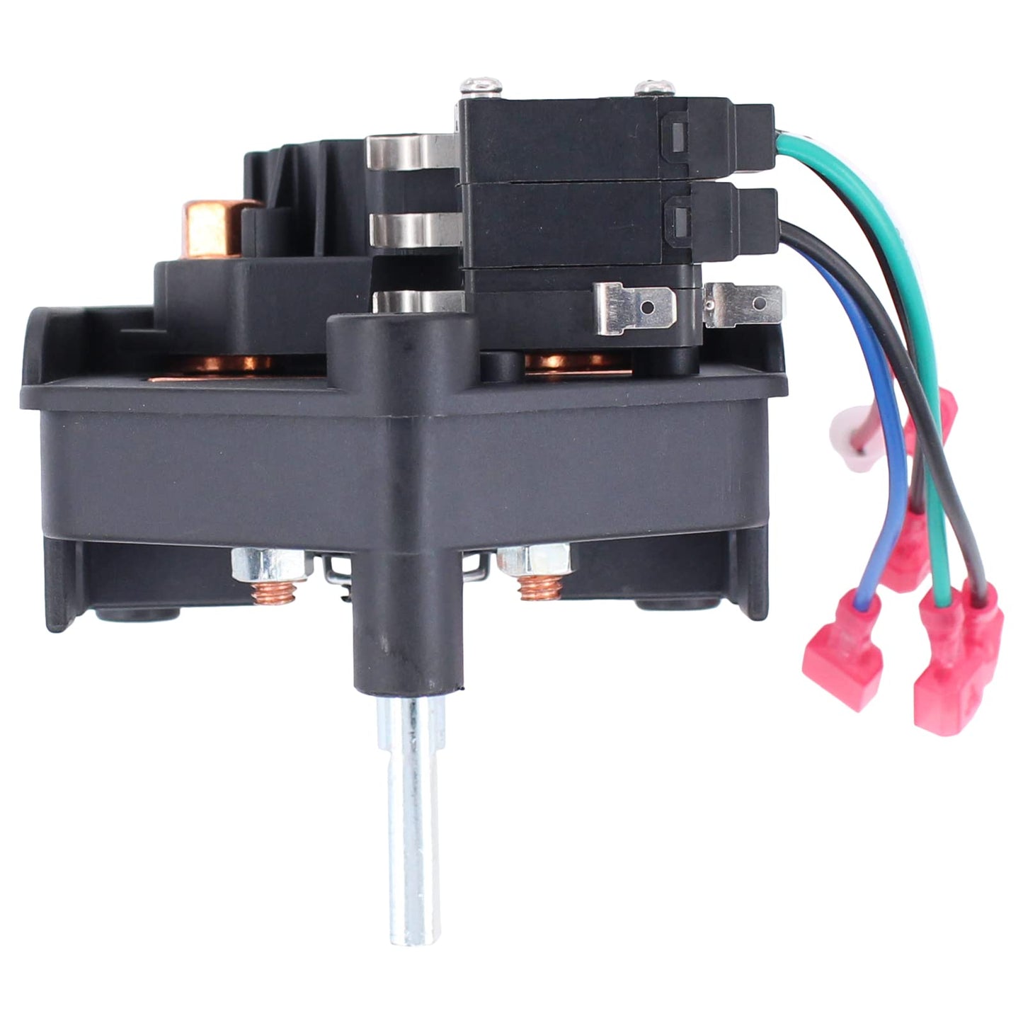 ApplianPar Heavy Duty Forward Reverse Switch with Handle Assembly 101753005 for Club Car DS Golf Cart 96+ 48V High Amp