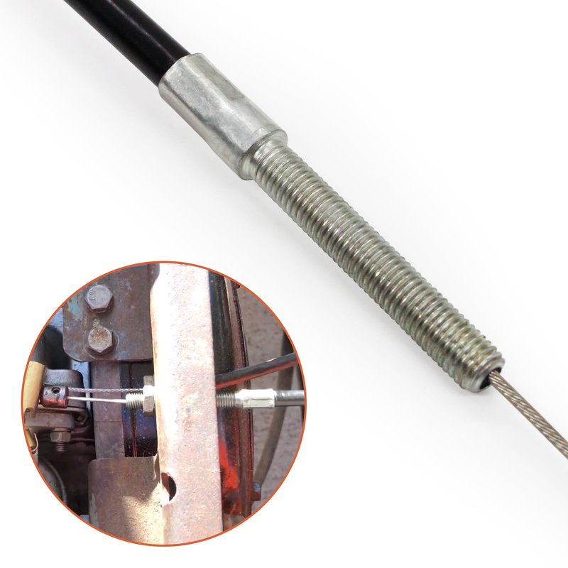 Accelerator Throttle Cable | 35" for EZGO Marathon Golf Cart 1983-87