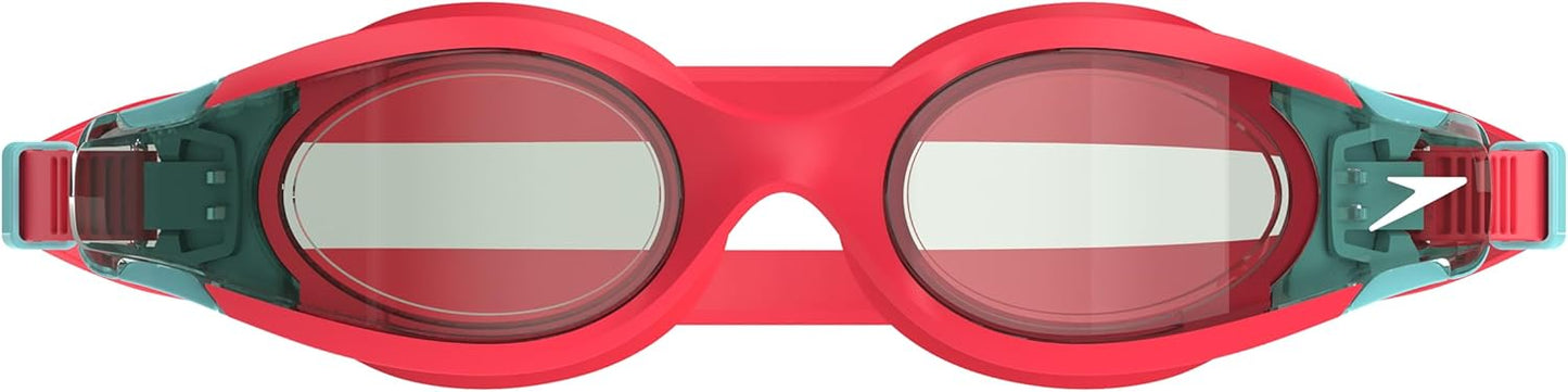 Speedo Swim Goggles for Kids - Hydrosity 2.0 Junior | Comfortable & Secure Fit