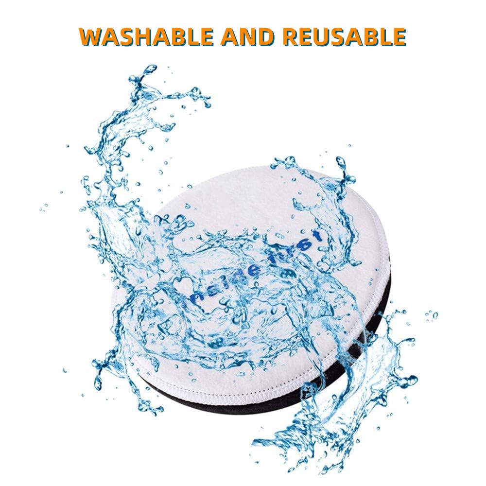 JEDELEOS Replacement Belts and Filter for Eureka NEU100 Airspeed Compact Bagless Upright Vacuum Models NEU100, NEU10AE4, NEU10AE5, NEU102 Series, Replace Parts E0106 and E0105