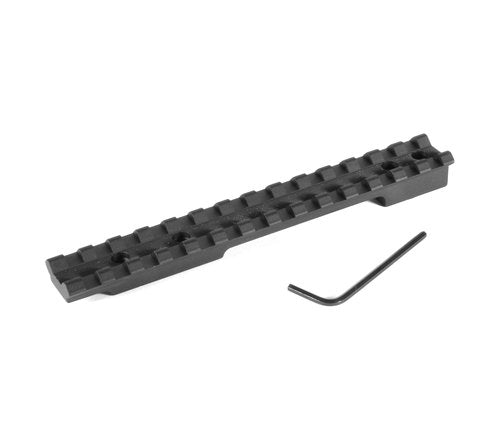 EGW Picatinny Rail Scope Mount for Winchester 70 WSSM 0 MOA