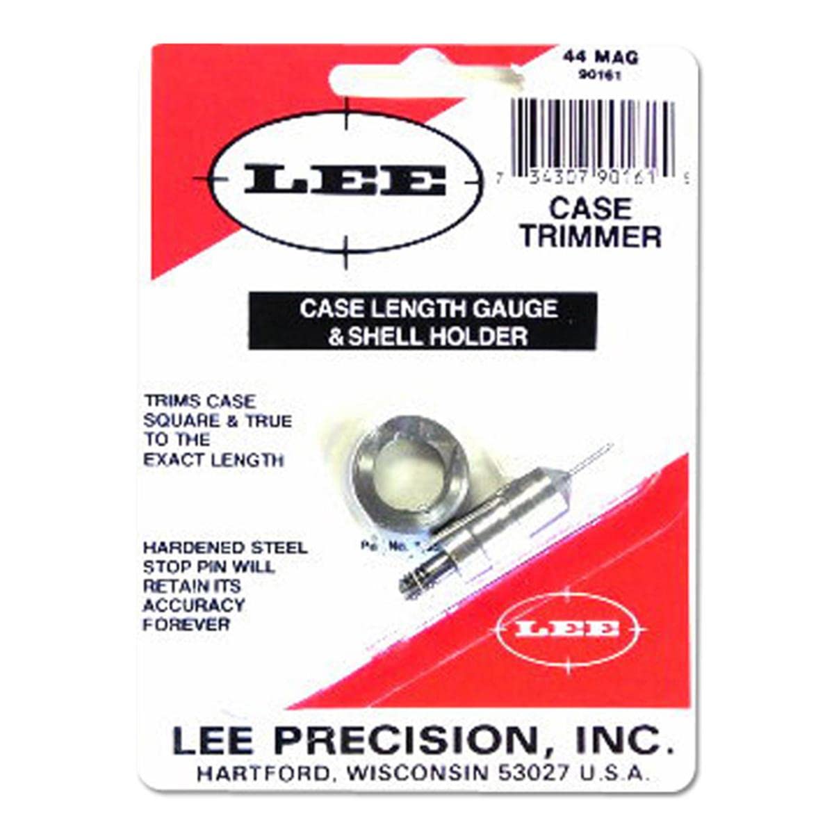 Lee Precision 44 Mag Gauge/Holder