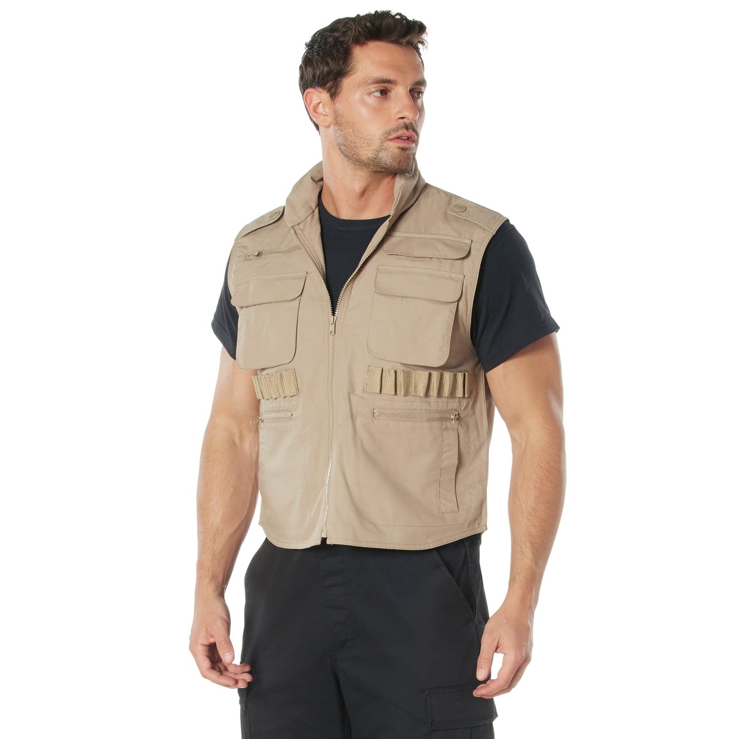Ranger Vest Khaki