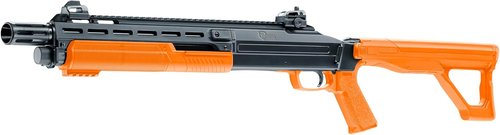 HDX Less Lethal Shotgun | .68 Caliber Pepper Round Air Rifle for Self Defense