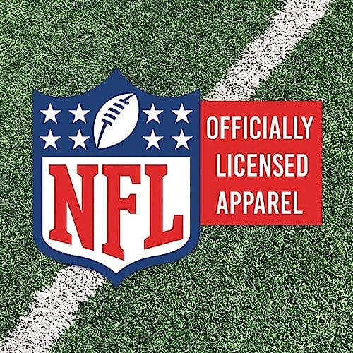 NFL Team Color Adjustable Snapback Hat - One Size Fits Most