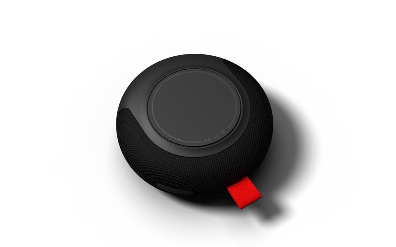 Rad Golf Sound - GPS Bluetooth Golf Speaker with Super Strong Magnet to Attach to Golf Cart – IPX7 Waterproof – Dual Pairing syncs Two Speakers Together at The Same time