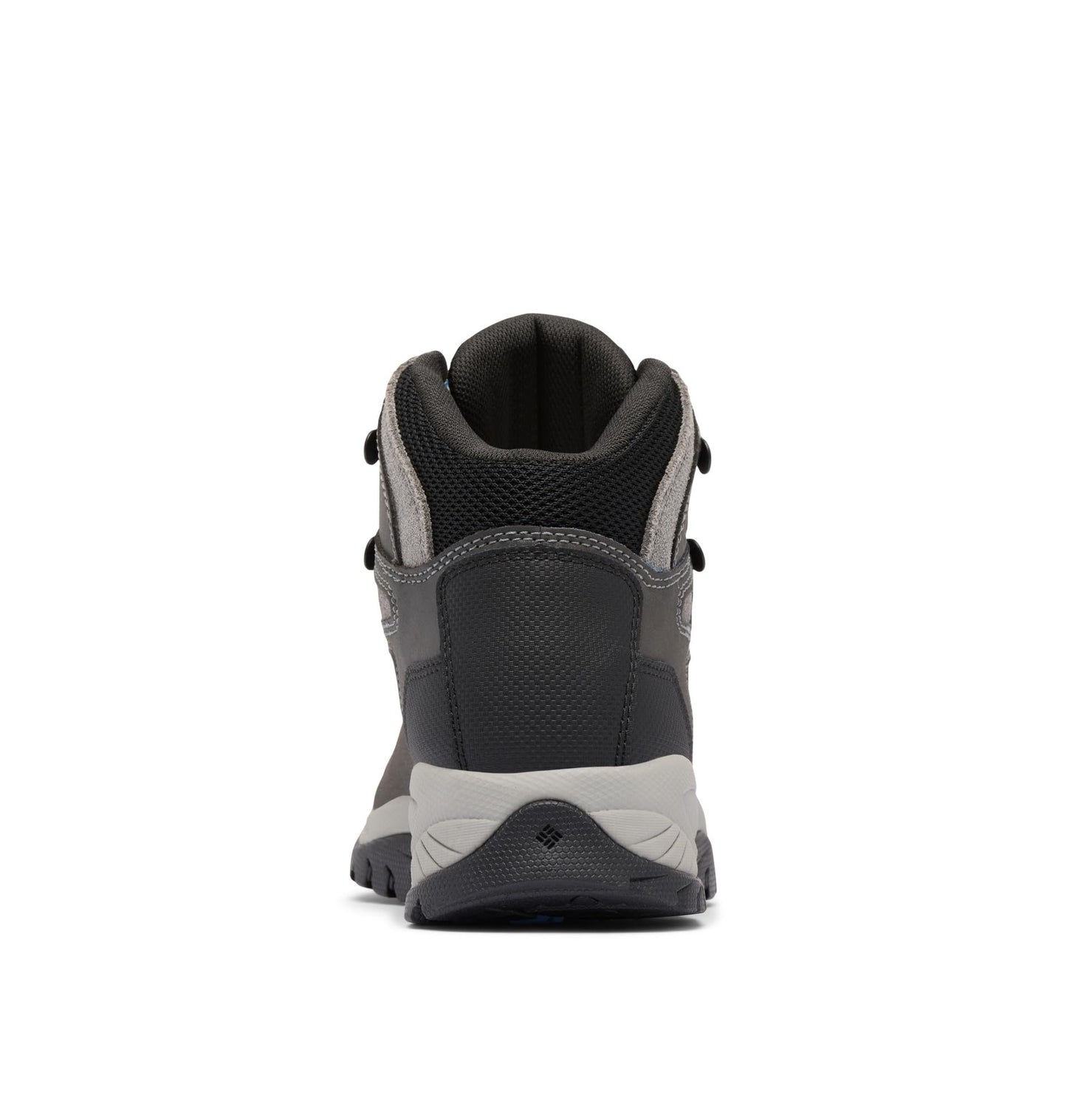 Columbia Womens Newton Ridge Lightweight Waterproof Hiking Boot, Quarry/Cool Wave, 7