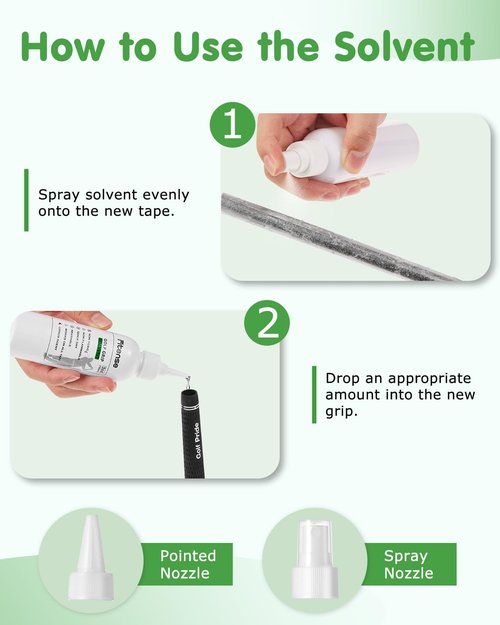 Fitense Golf Grip Kit for Regripping Golf Clubs-Include 20 Tapes Strips, Portable Table Vise Rubber Clamp, Golf Grip Removal Tool with Solvent,Golf Club Replacement Kit