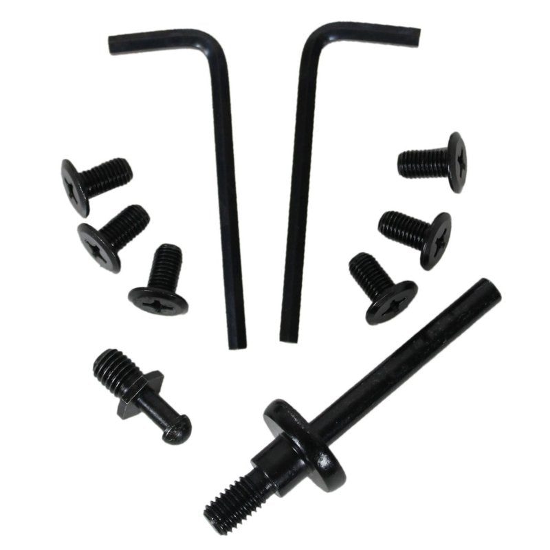 Amphetamine Bearing Press and Puller for Skateboard, Inline, Longboard, Quad, Caster, and Cruiser Wheels - Can Push 8mm and 7mm Bearings, Can Pull 8mm Bearings Only