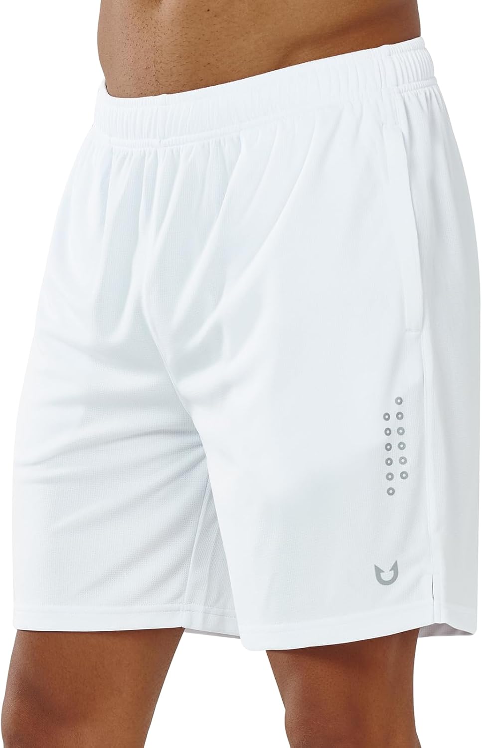 NORTHYARD Men's Athletic Basketball Shorts - Quick Dry Lightweight Mesh | 5"/7"/10" Sizes Available