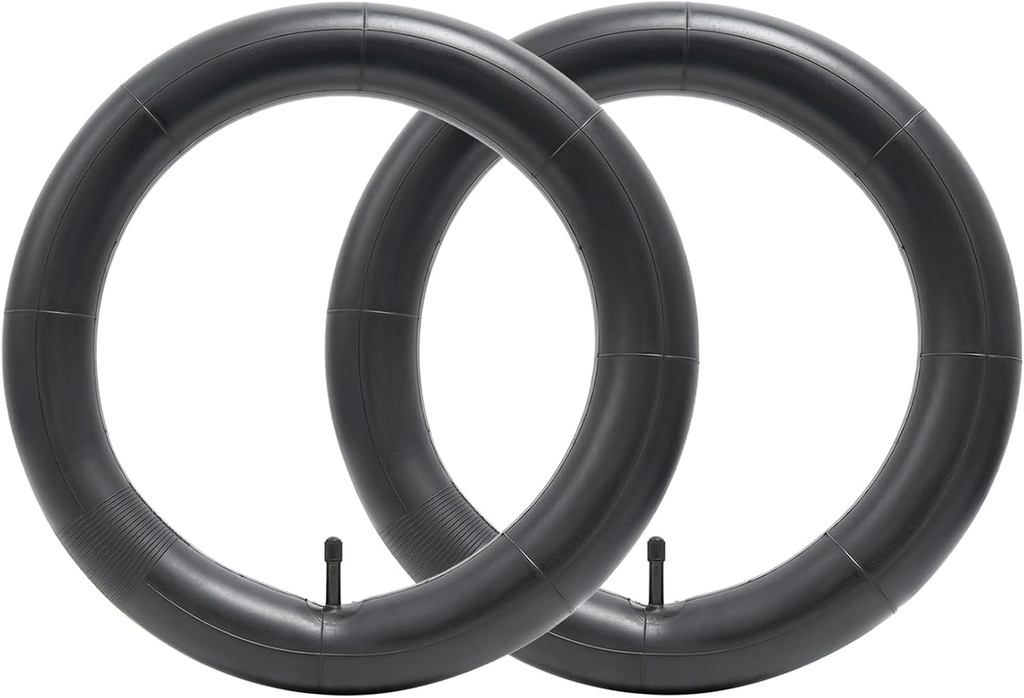 Reliable 14 x 1.75-2.125 Bike Tubes by [Brand Name] - Durable Inner Tubes with AV32mm Schrader Valve (2 PCS)